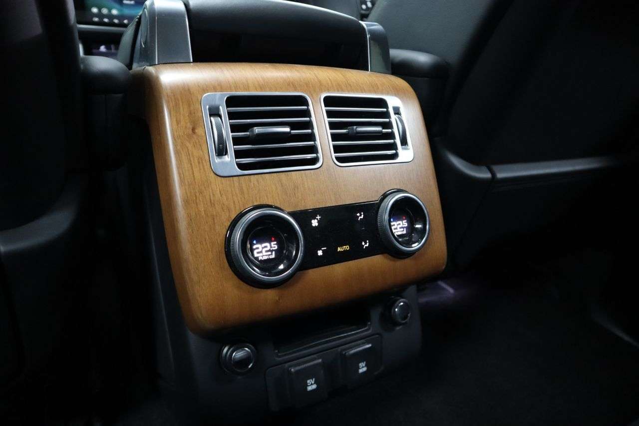 2019 LAND ROVER RANGE ROVER 2019 LAND ROVER RANGE ROVER