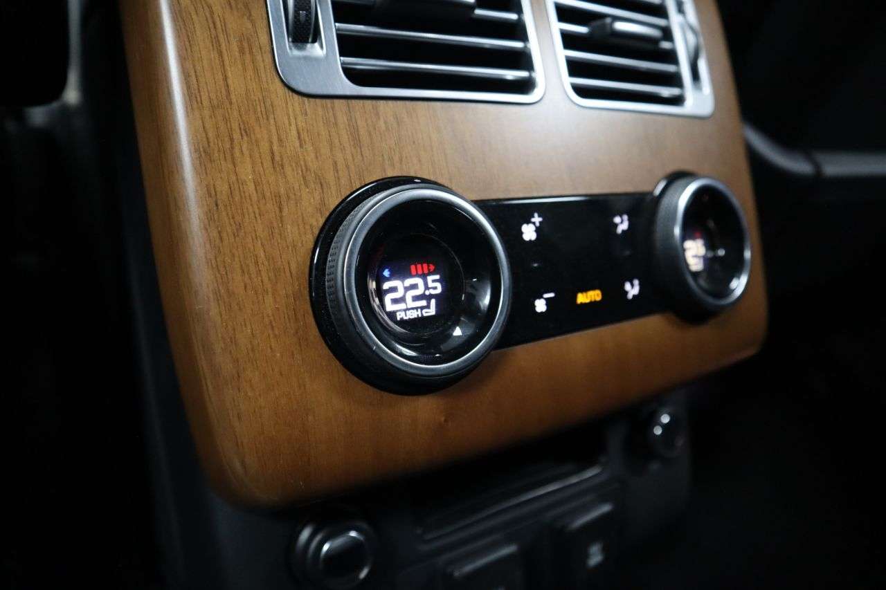 2019 LAND ROVER RANGE ROVER 2019 LAND ROVER RANGE ROVER