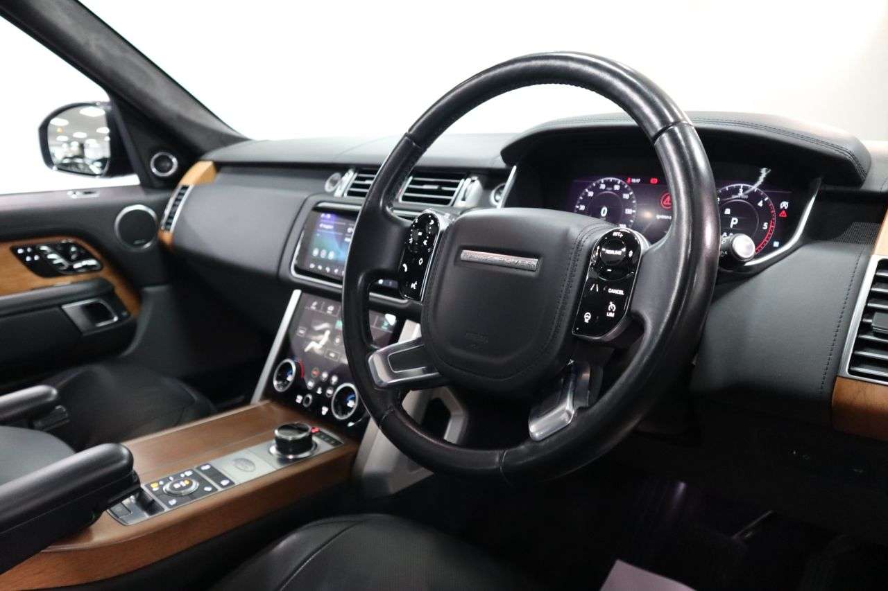 2019 LAND ROVER RANGE ROVER 2019 LAND ROVER RANGE ROVER