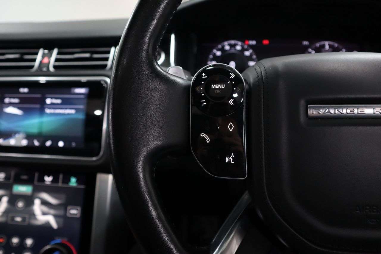 2019 LAND ROVER RANGE ROVER 2019 LAND ROVER RANGE ROVER