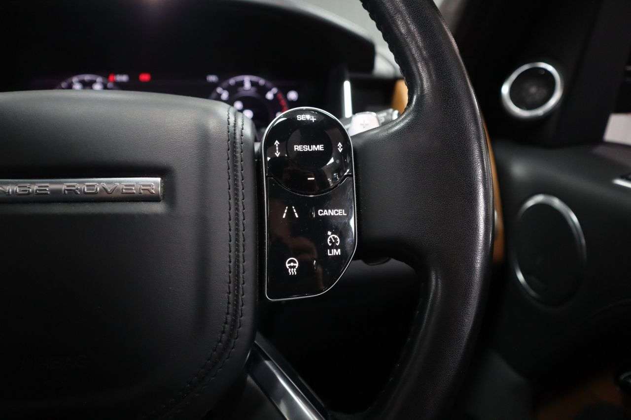 2019 LAND ROVER RANGE ROVER 2019 LAND ROVER RANGE ROVER