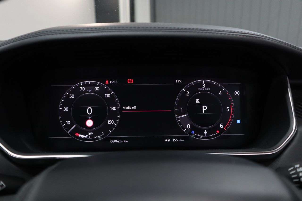 2019 LAND ROVER RANGE ROVER 2019 LAND ROVER RANGE ROVER