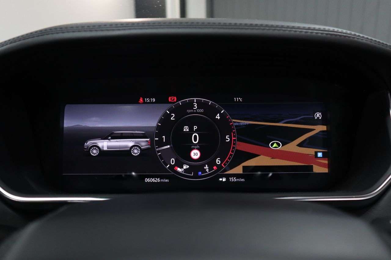 2019 LAND ROVER RANGE ROVER 2019 LAND ROVER RANGE ROVER