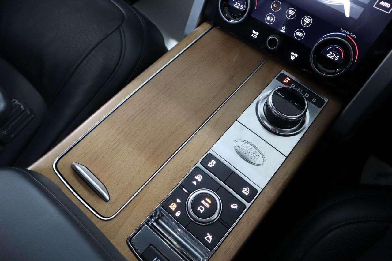 2019 LAND ROVER RANGE ROVER 2019 LAND ROVER RANGE ROVER