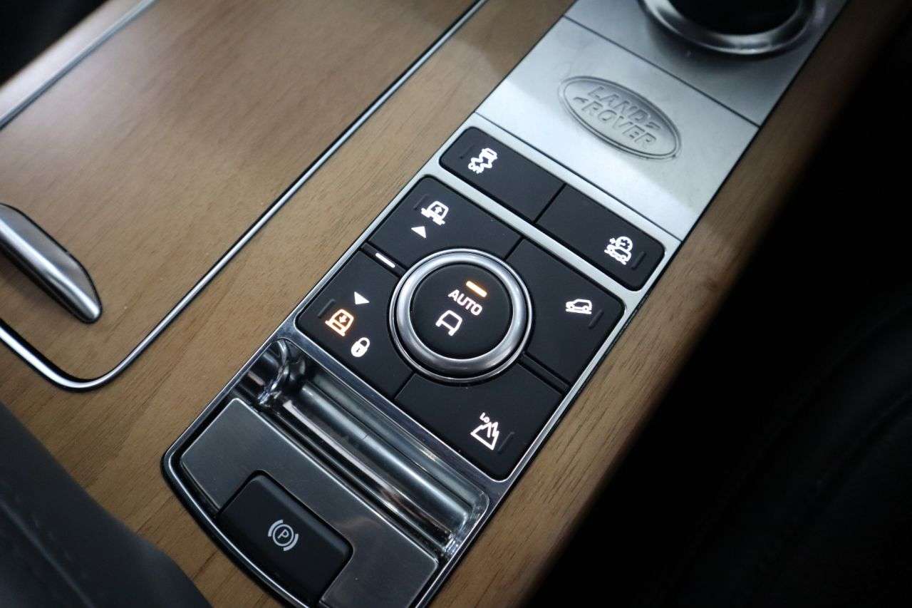 2019 LAND ROVER RANGE ROVER 2019 LAND ROVER RANGE ROVER