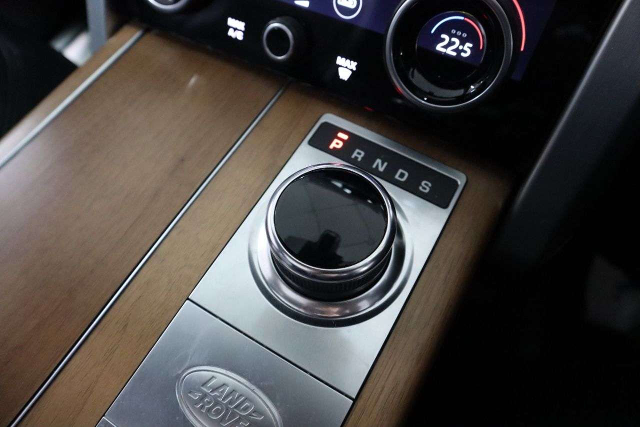 2019 LAND ROVER RANGE ROVER 2019 LAND ROVER RANGE ROVER