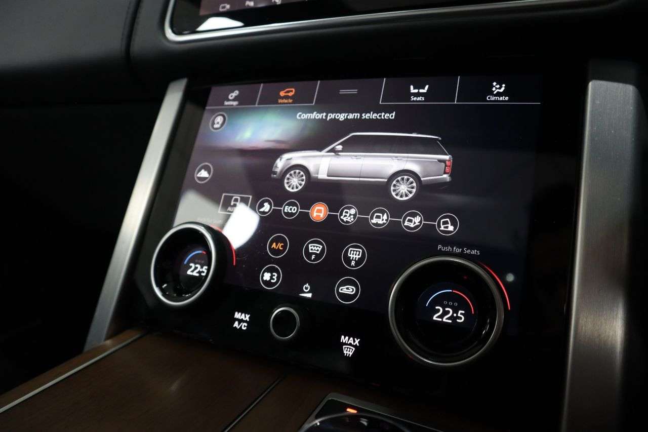 2019 LAND ROVER RANGE ROVER 2019 LAND ROVER RANGE ROVER