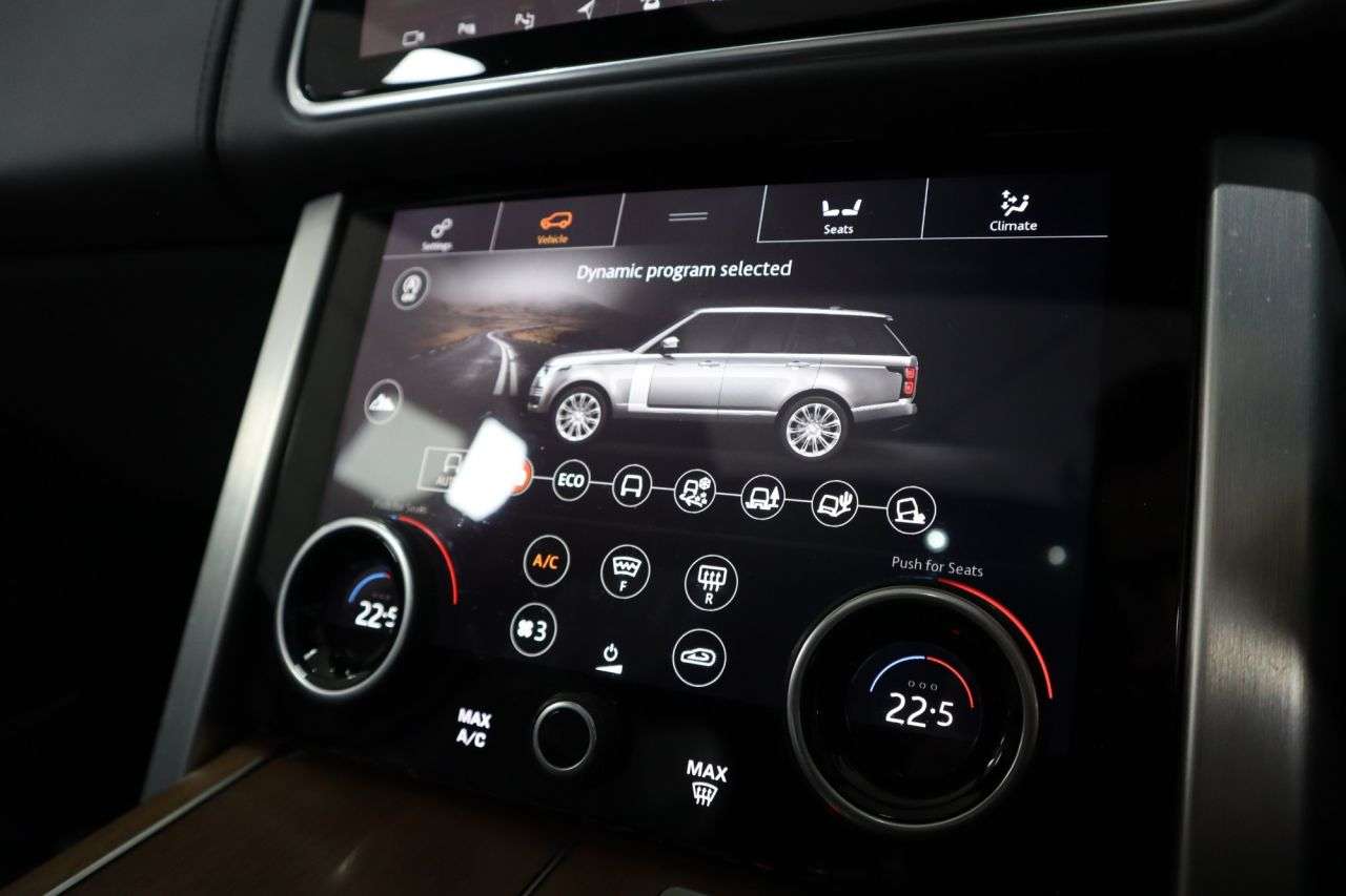 2019 LAND ROVER RANGE ROVER 2019 LAND ROVER RANGE ROVER