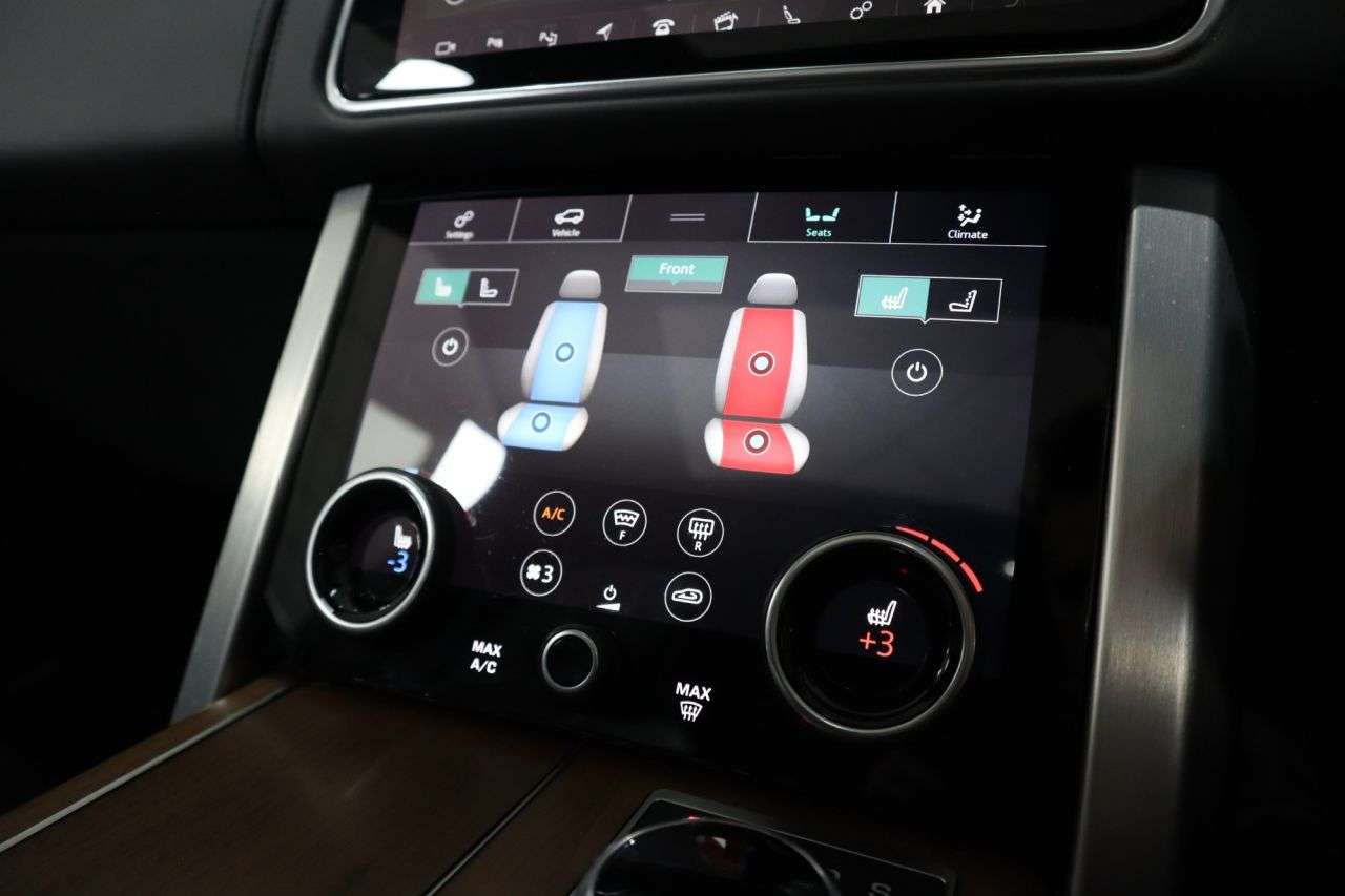 2019 LAND ROVER RANGE ROVER 2019 LAND ROVER RANGE ROVER