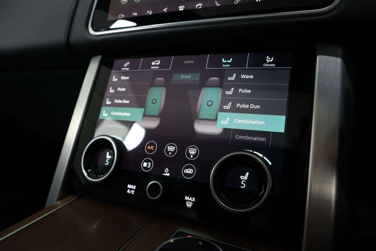 2019 LAND ROVER RANGE ROVER 2019 LAND ROVER RANGE ROVER