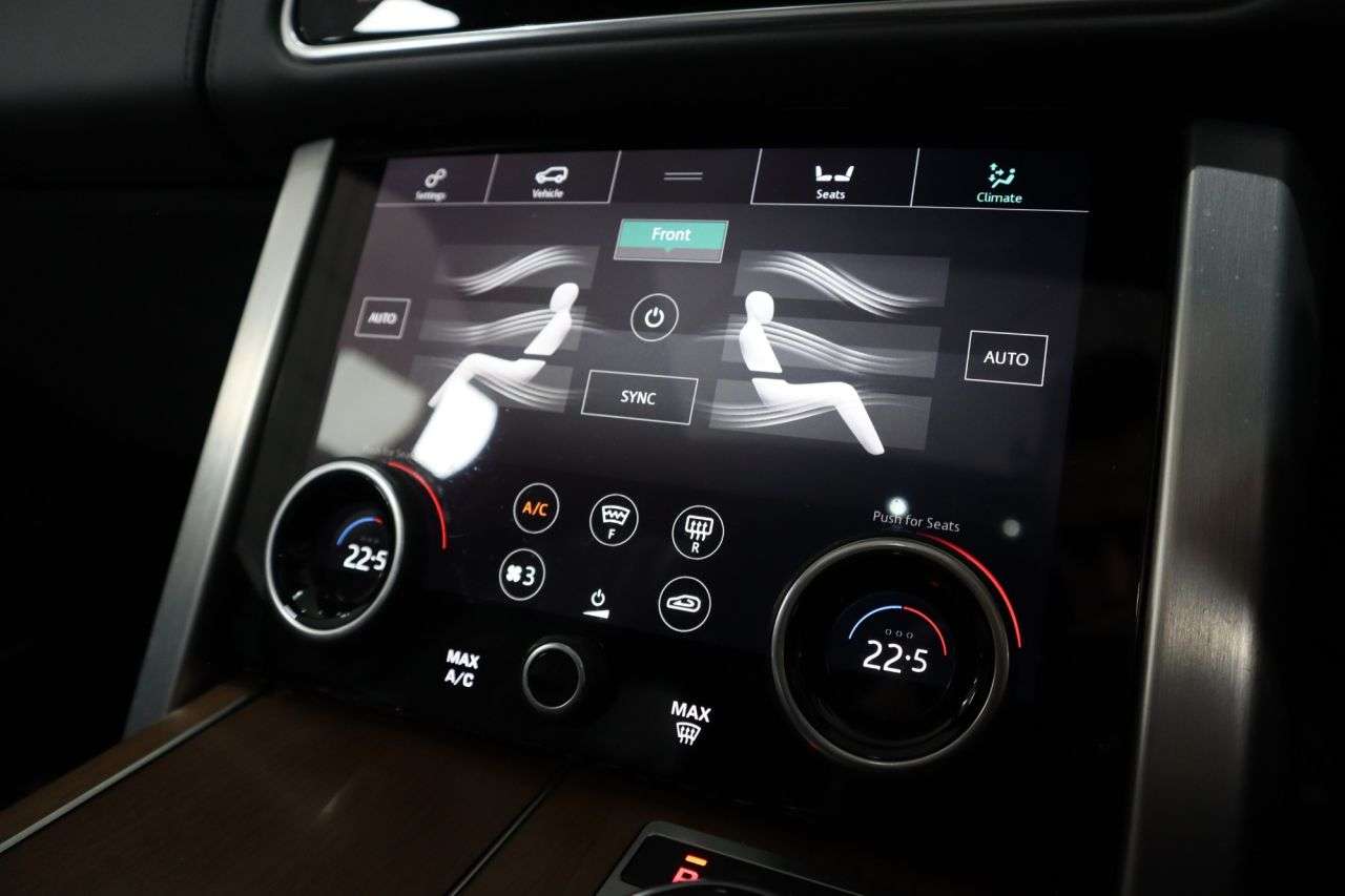 2019 LAND ROVER RANGE ROVER 2019 LAND ROVER RANGE ROVER