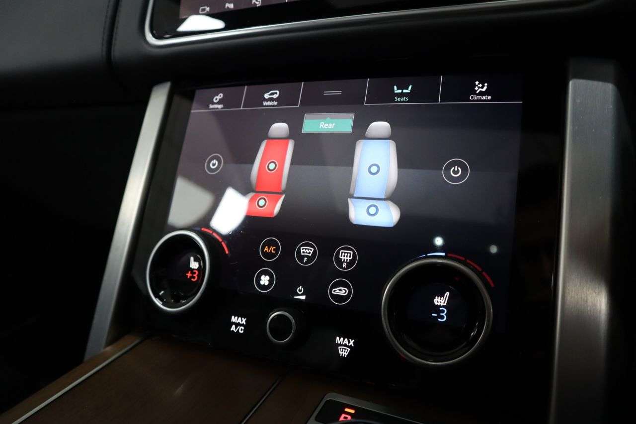 2019 LAND ROVER RANGE ROVER 2019 LAND ROVER RANGE ROVER