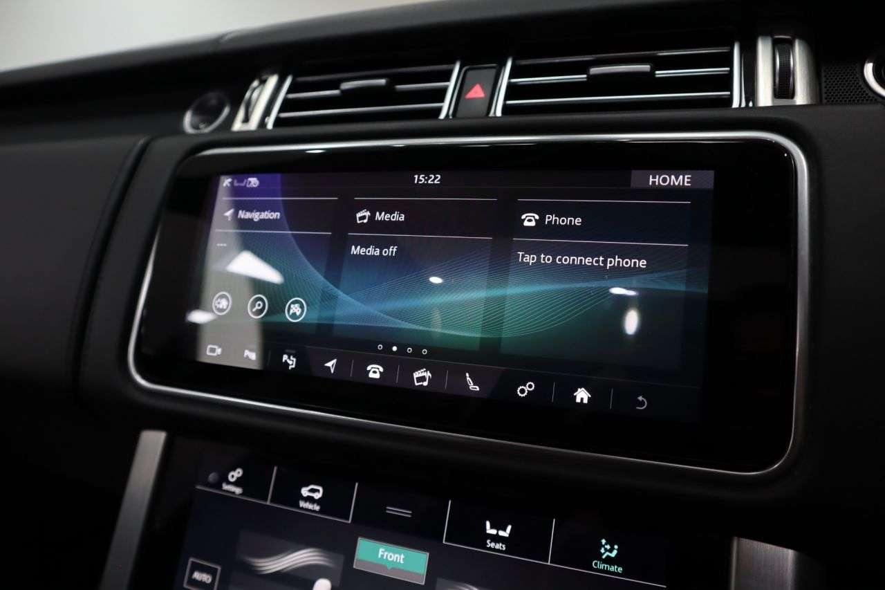 2019 LAND ROVER RANGE ROVER 2019 LAND ROVER RANGE ROVER