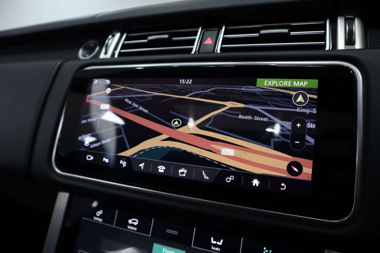 2019 LAND ROVER RANGE ROVER 2019 LAND ROVER RANGE ROVER