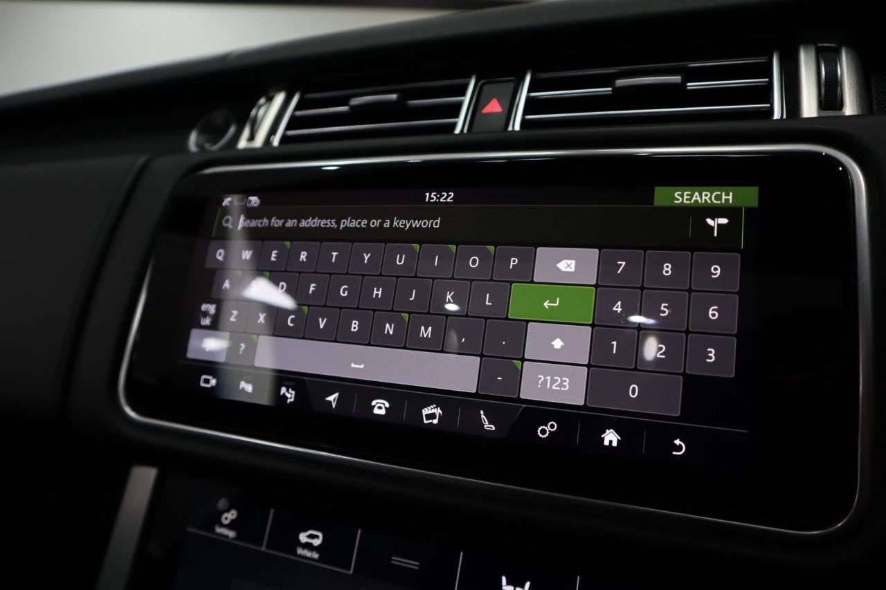 2019 LAND ROVER RANGE ROVER 2019 LAND ROVER RANGE ROVER