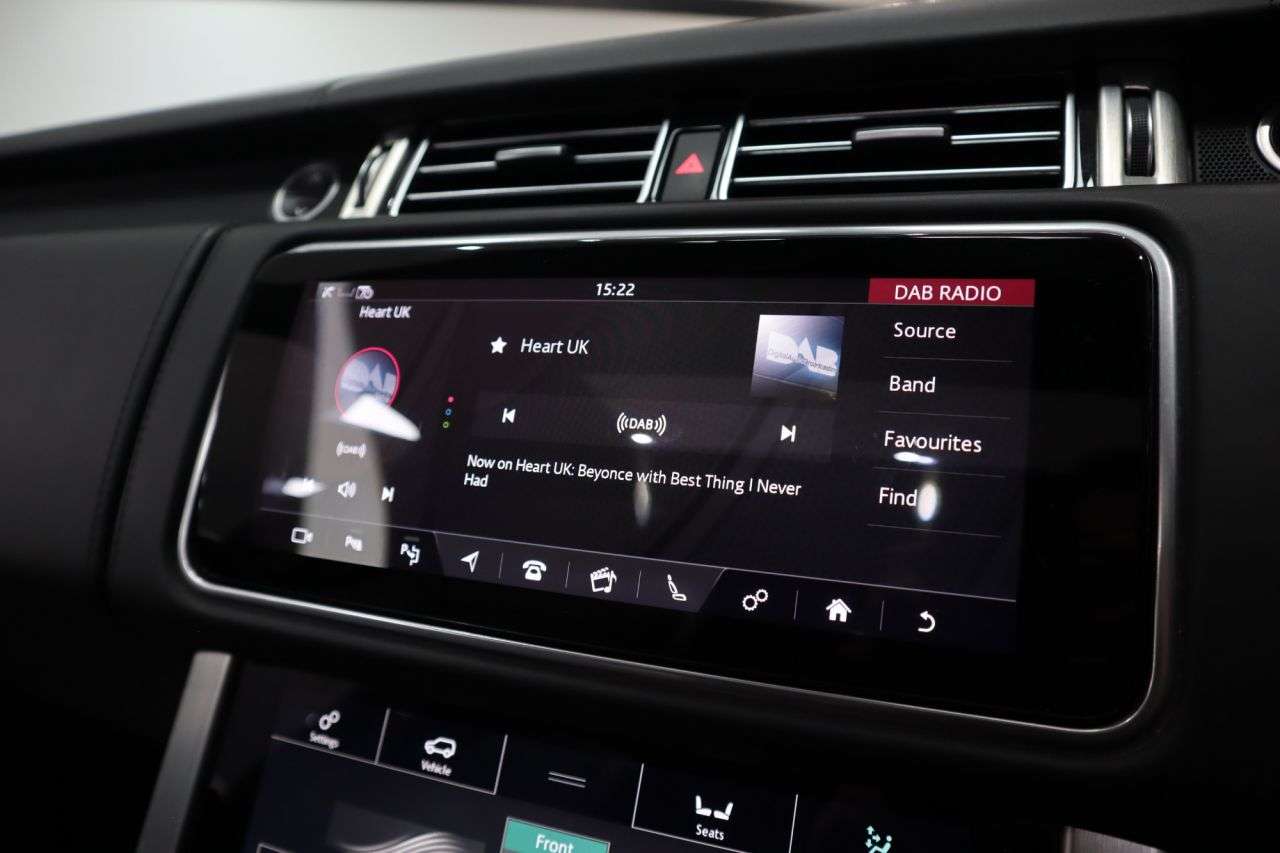 2019 LAND ROVER RANGE ROVER 2019 LAND ROVER RANGE ROVER