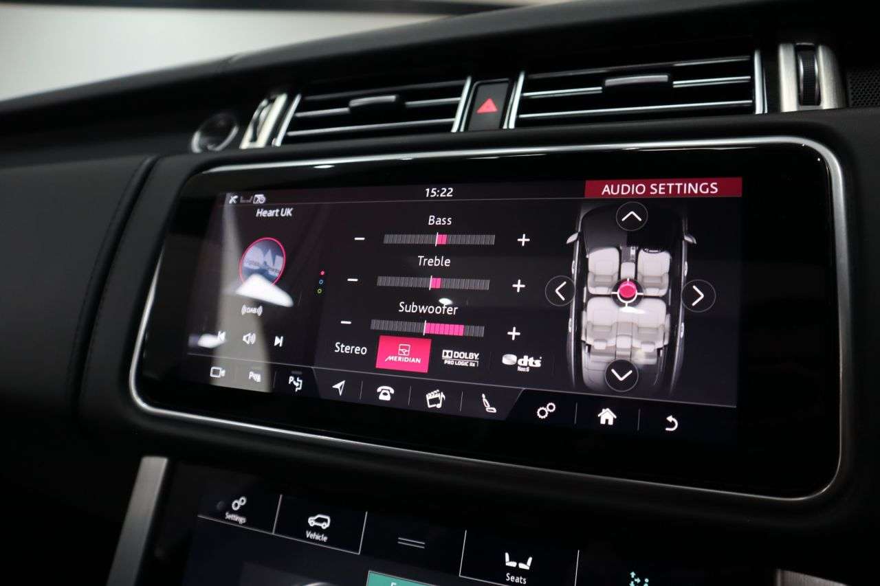 2019 LAND ROVER RANGE ROVER 2019 LAND ROVER RANGE ROVER