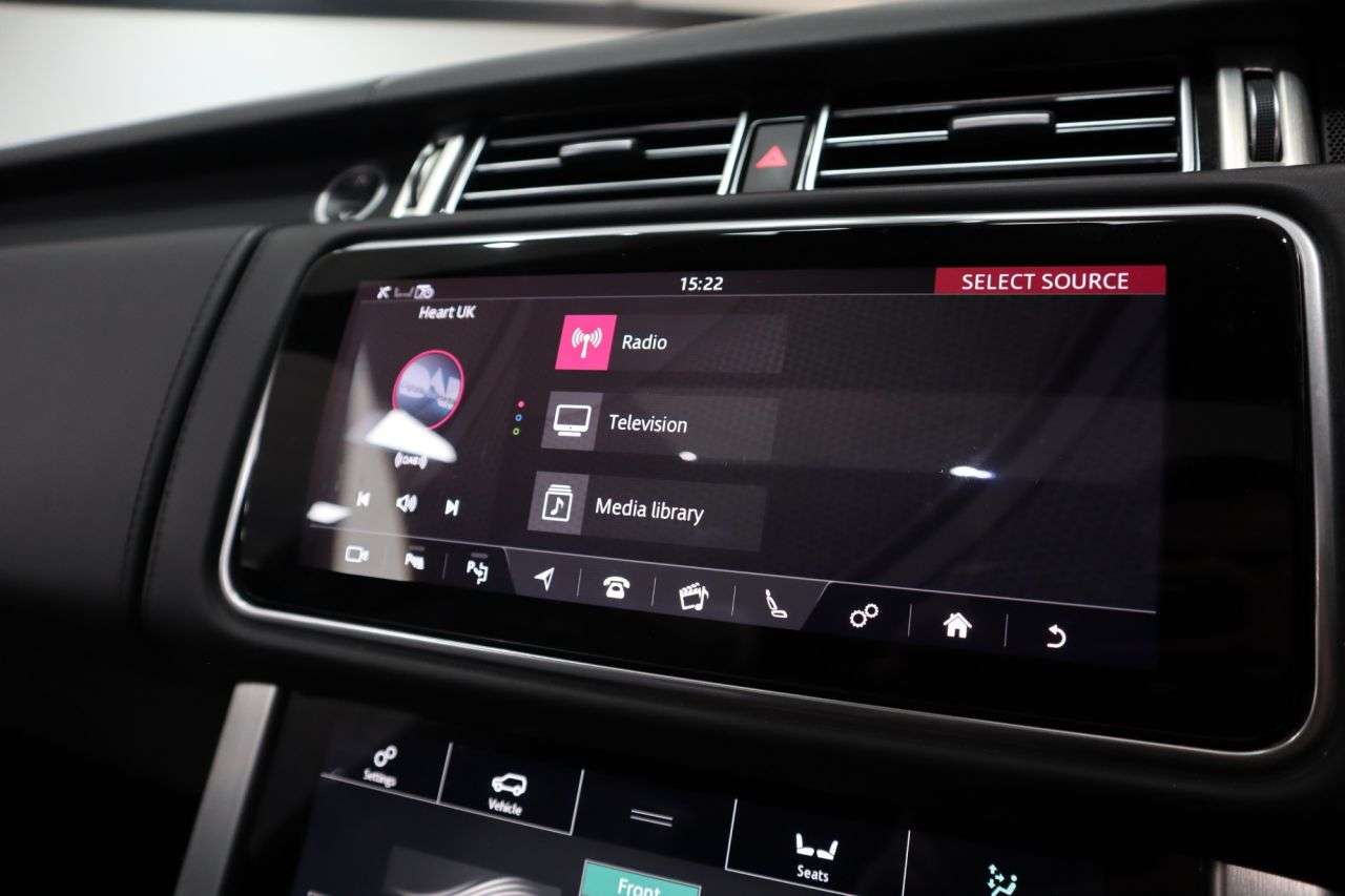 2019 LAND ROVER RANGE ROVER 2019 LAND ROVER RANGE ROVER