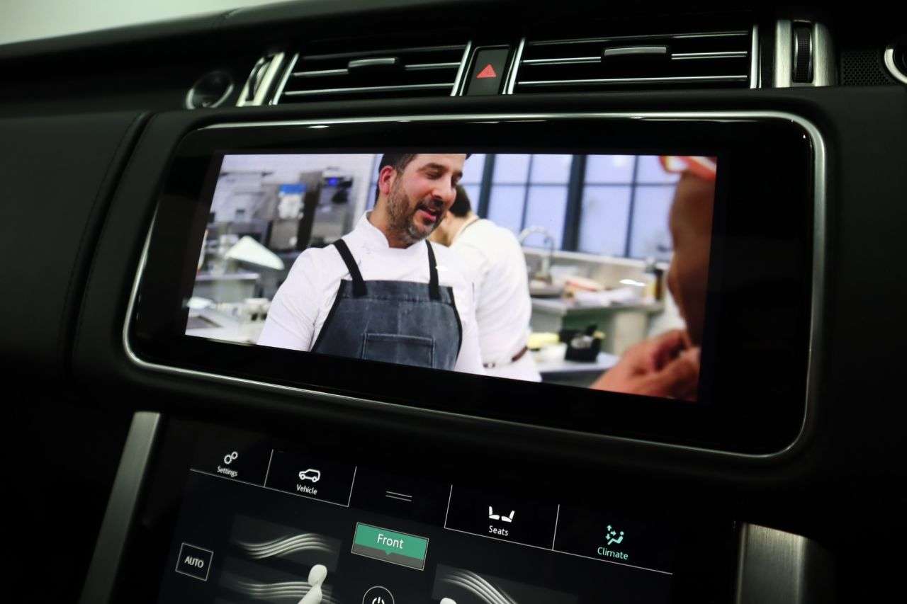 2019 LAND ROVER RANGE ROVER 2019 LAND ROVER RANGE ROVER