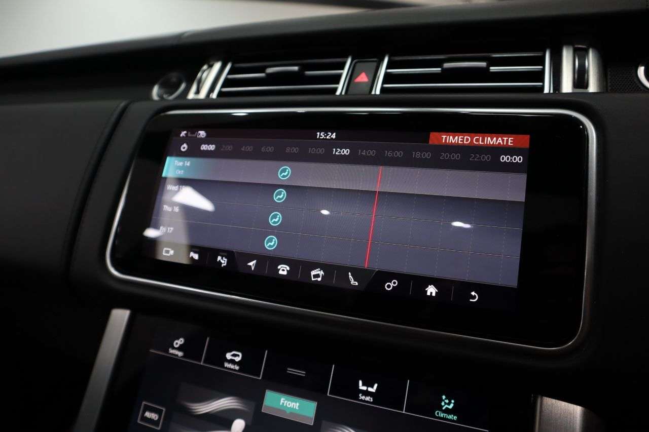 2019 LAND ROVER RANGE ROVER 2019 LAND ROVER RANGE ROVER