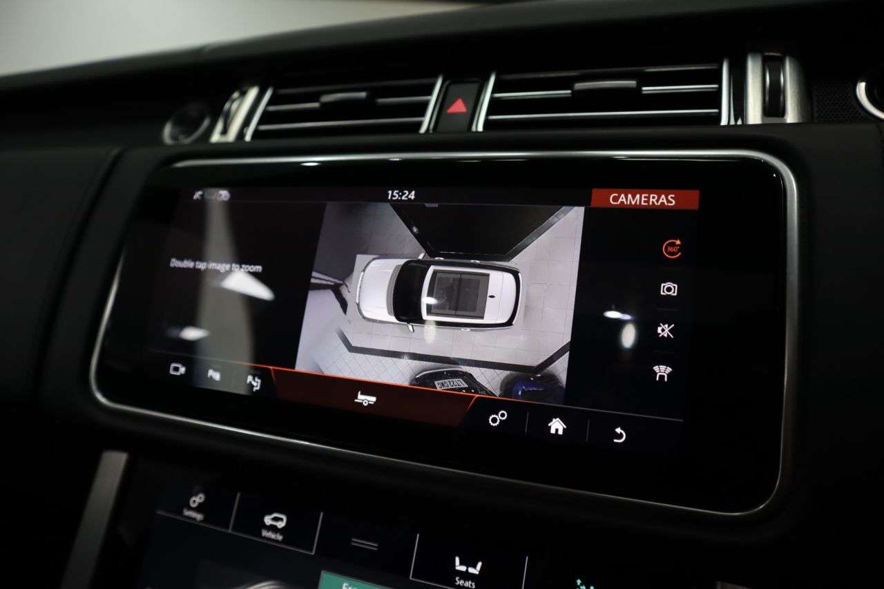 2019 LAND ROVER RANGE ROVER 2019 LAND ROVER RANGE ROVER