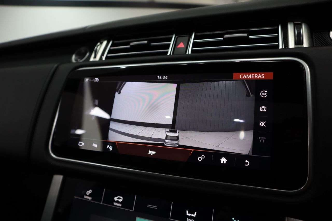 2019 LAND ROVER RANGE ROVER 2019 LAND ROVER RANGE ROVER