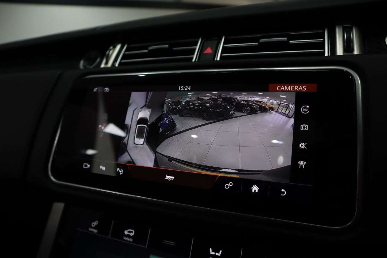 2019 LAND ROVER RANGE ROVER 2019 LAND ROVER RANGE ROVER