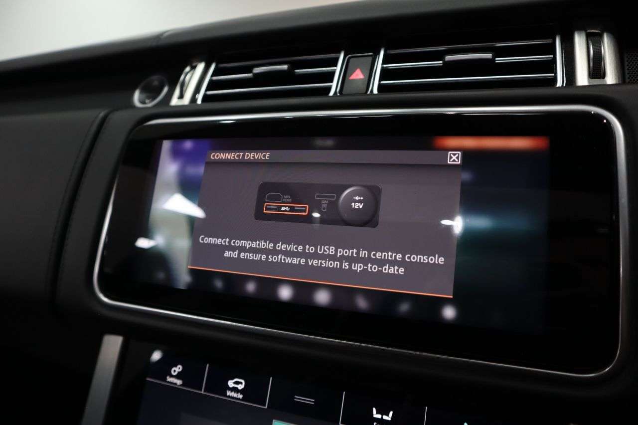 2019 LAND ROVER RANGE ROVER 2019 LAND ROVER RANGE ROVER