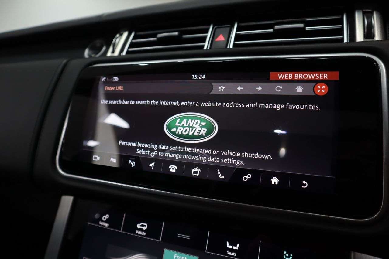 2019 LAND ROVER RANGE ROVER 2019 LAND ROVER RANGE ROVER