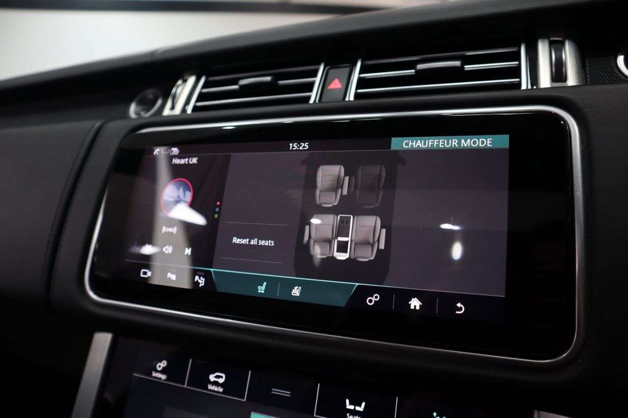 2019 LAND ROVER RANGE ROVER 2019 LAND ROVER RANGE ROVER