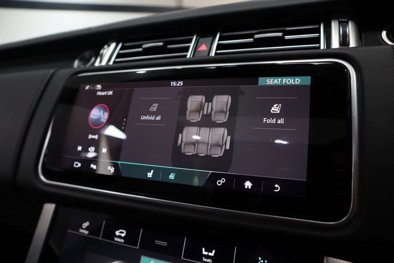 2019 LAND ROVER RANGE ROVER 2019 LAND ROVER RANGE ROVER