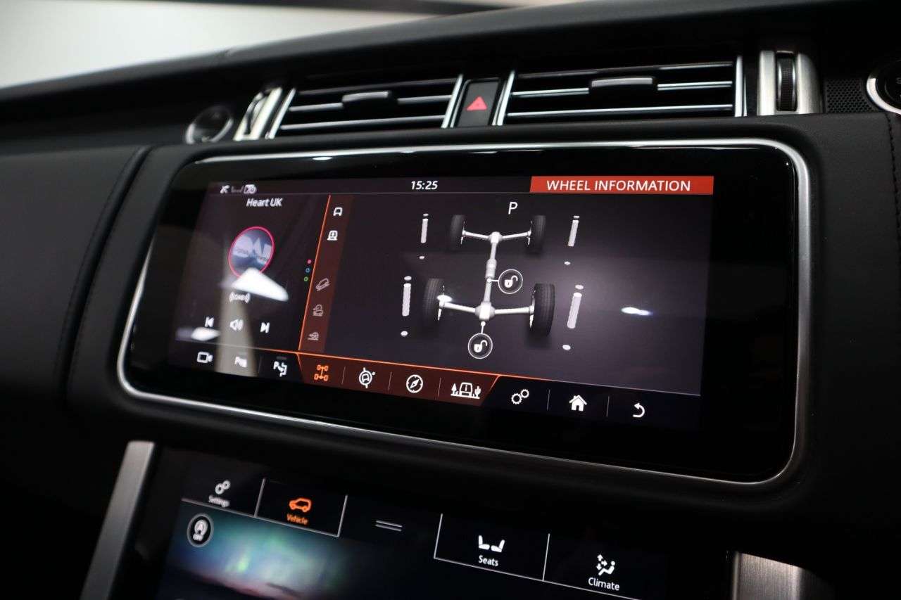 2019 LAND ROVER RANGE ROVER 2019 LAND ROVER RANGE ROVER