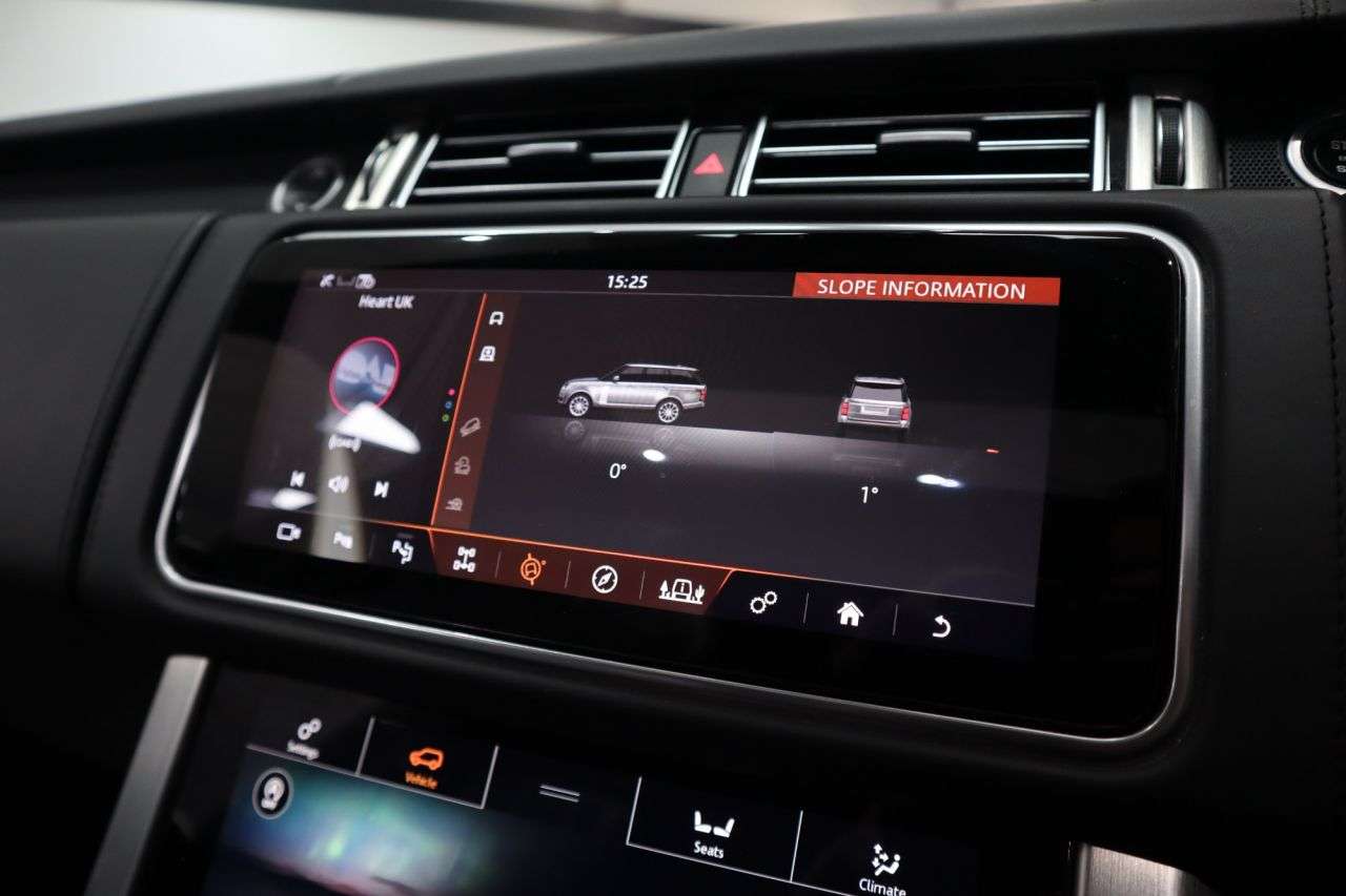 2019 LAND ROVER RANGE ROVER 2019 LAND ROVER RANGE ROVER