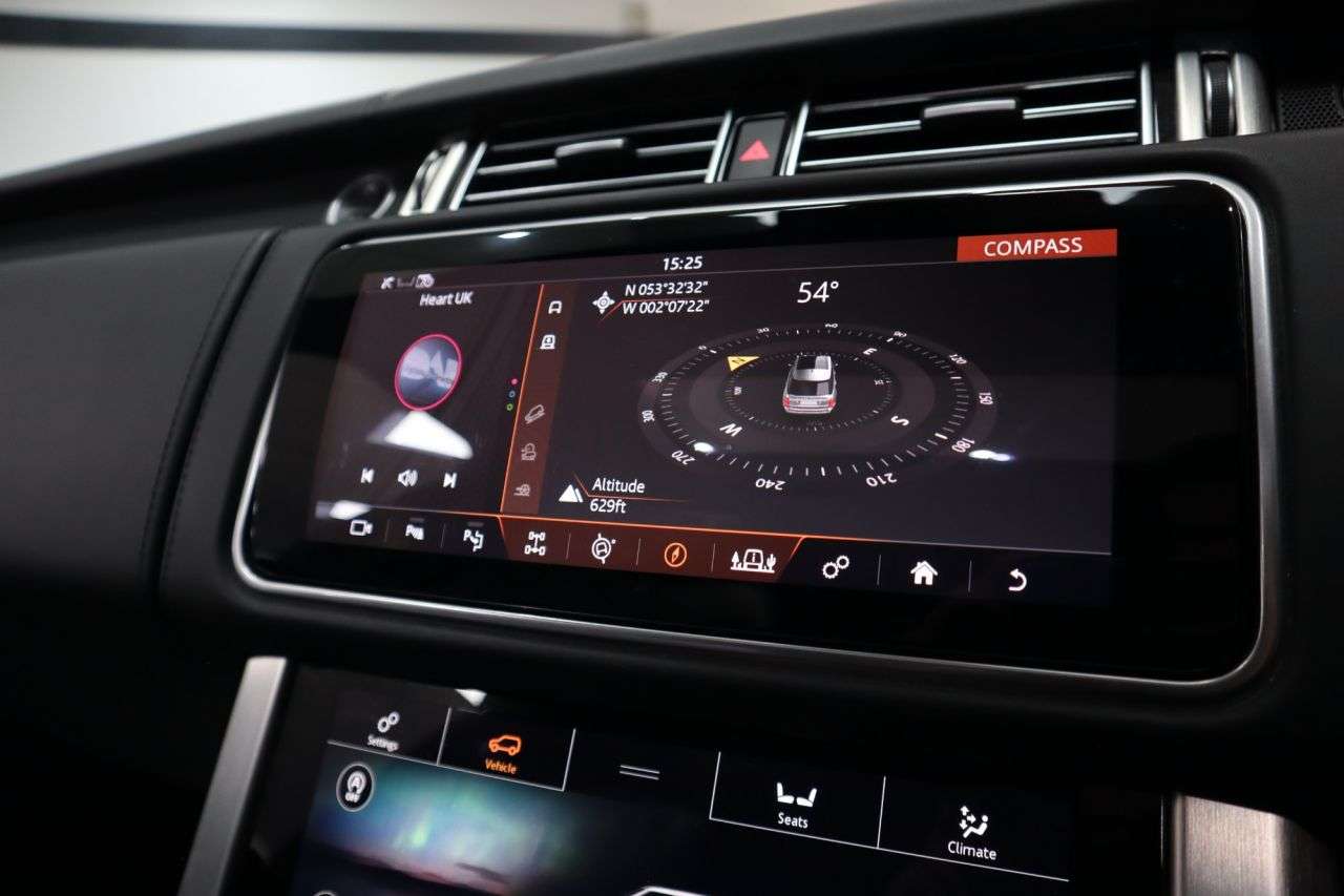 2019 LAND ROVER RANGE ROVER 2019 LAND ROVER RANGE ROVER