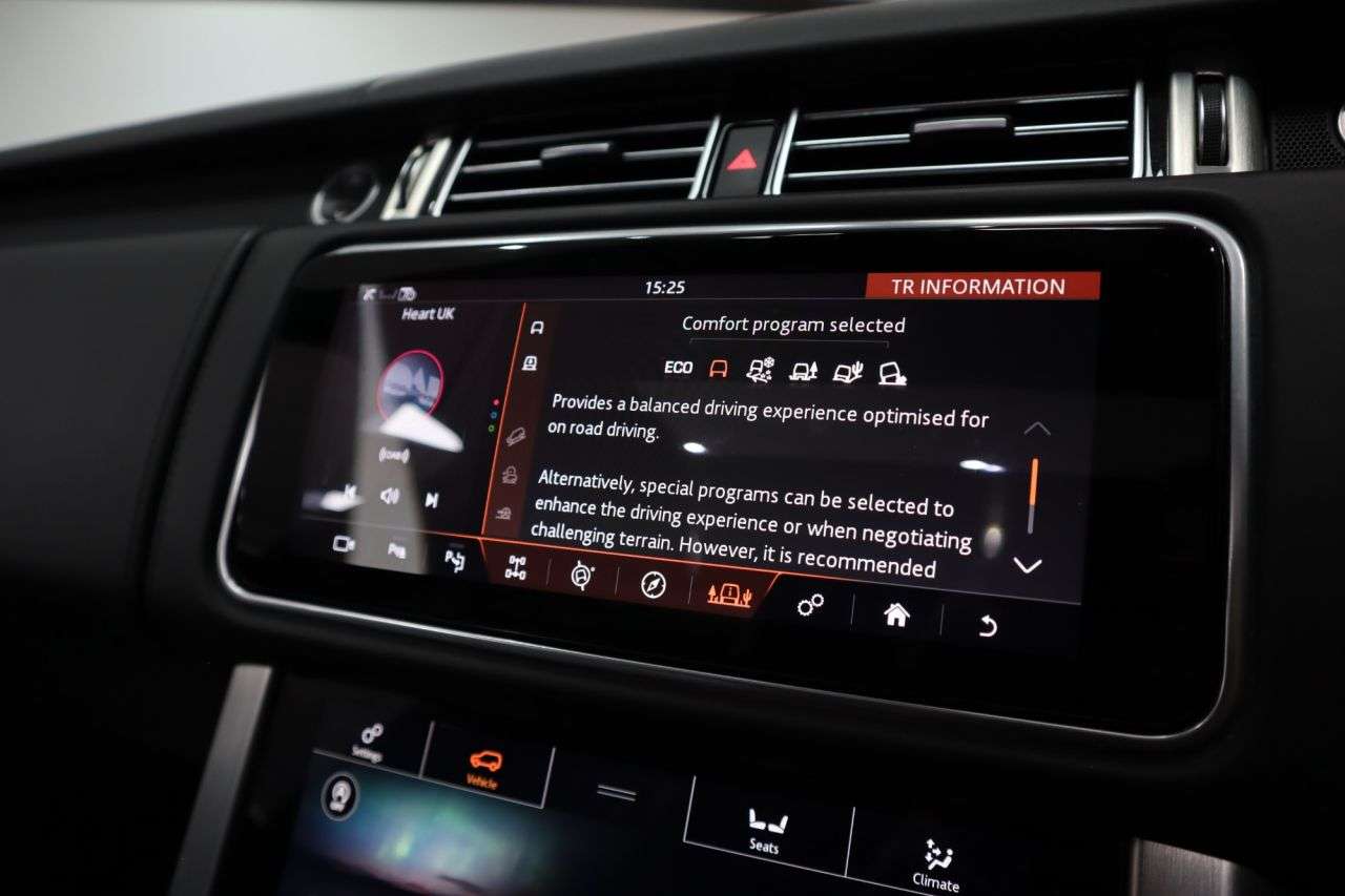 2019 LAND ROVER RANGE ROVER 2019 LAND ROVER RANGE ROVER