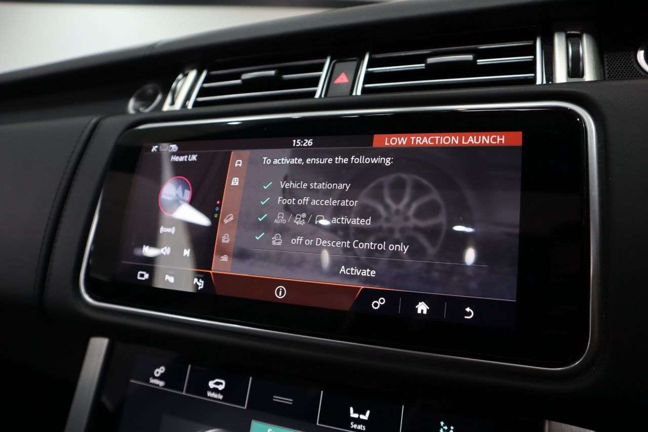 2019 LAND ROVER RANGE ROVER 2019 LAND ROVER RANGE ROVER