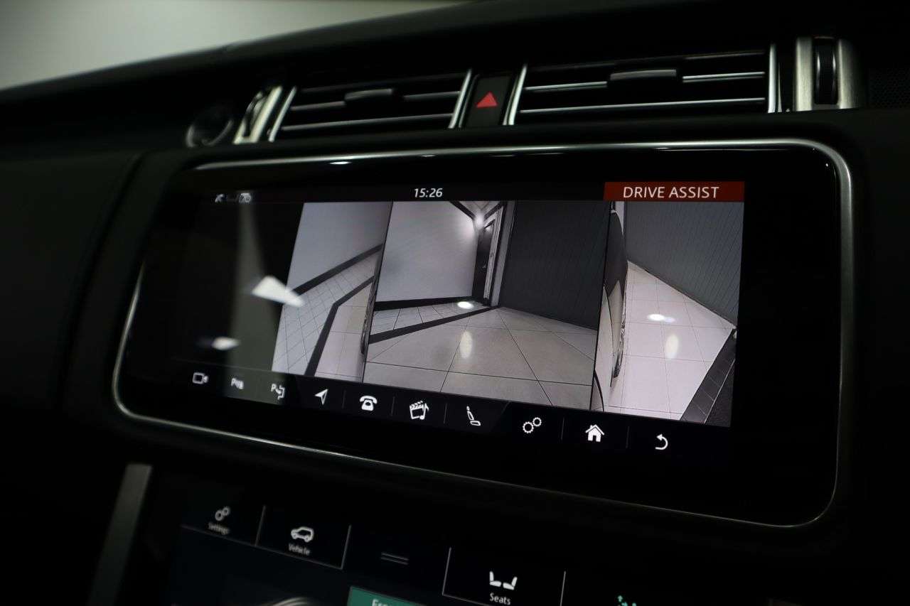 2019 LAND ROVER RANGE ROVER 2019 LAND ROVER RANGE ROVER