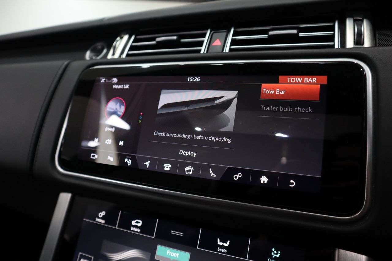 2019 LAND ROVER RANGE ROVER 2019 LAND ROVER RANGE ROVER