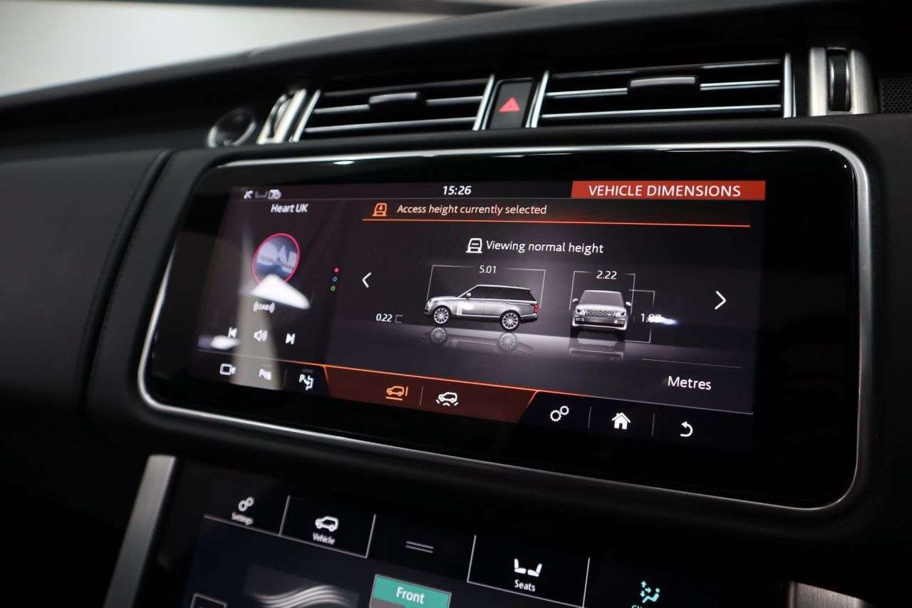 2019 LAND ROVER RANGE ROVER 2019 LAND ROVER RANGE ROVER