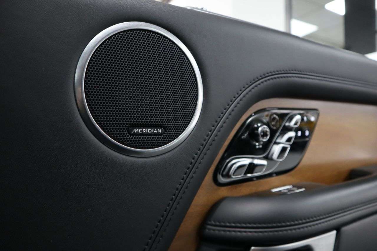 2019 LAND ROVER RANGE ROVER 2019 LAND ROVER RANGE ROVER