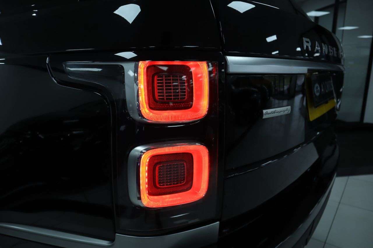 2019 LAND ROVER RANGE ROVER 2019 LAND ROVER RANGE ROVER