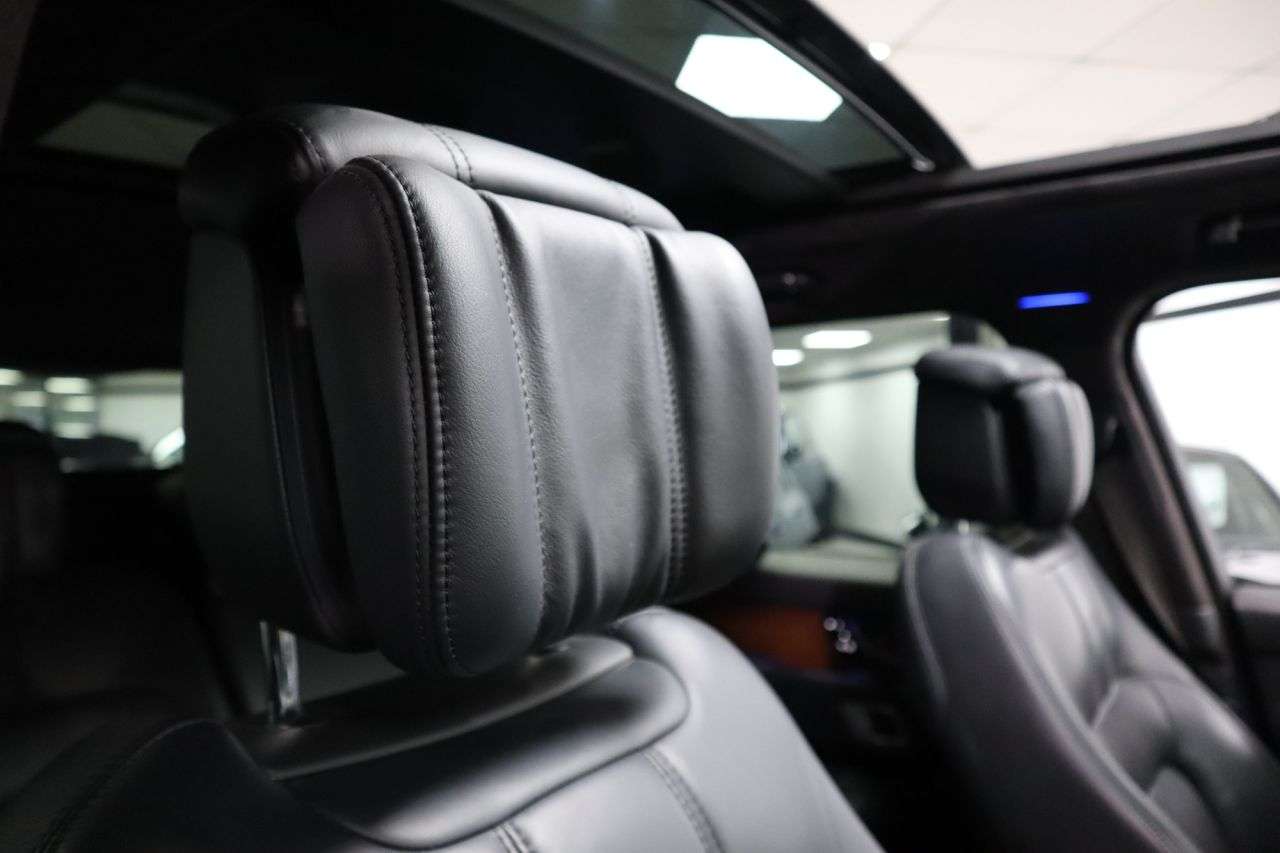 2019 LAND ROVER RANGE ROVER 2019 LAND ROVER RANGE ROVER