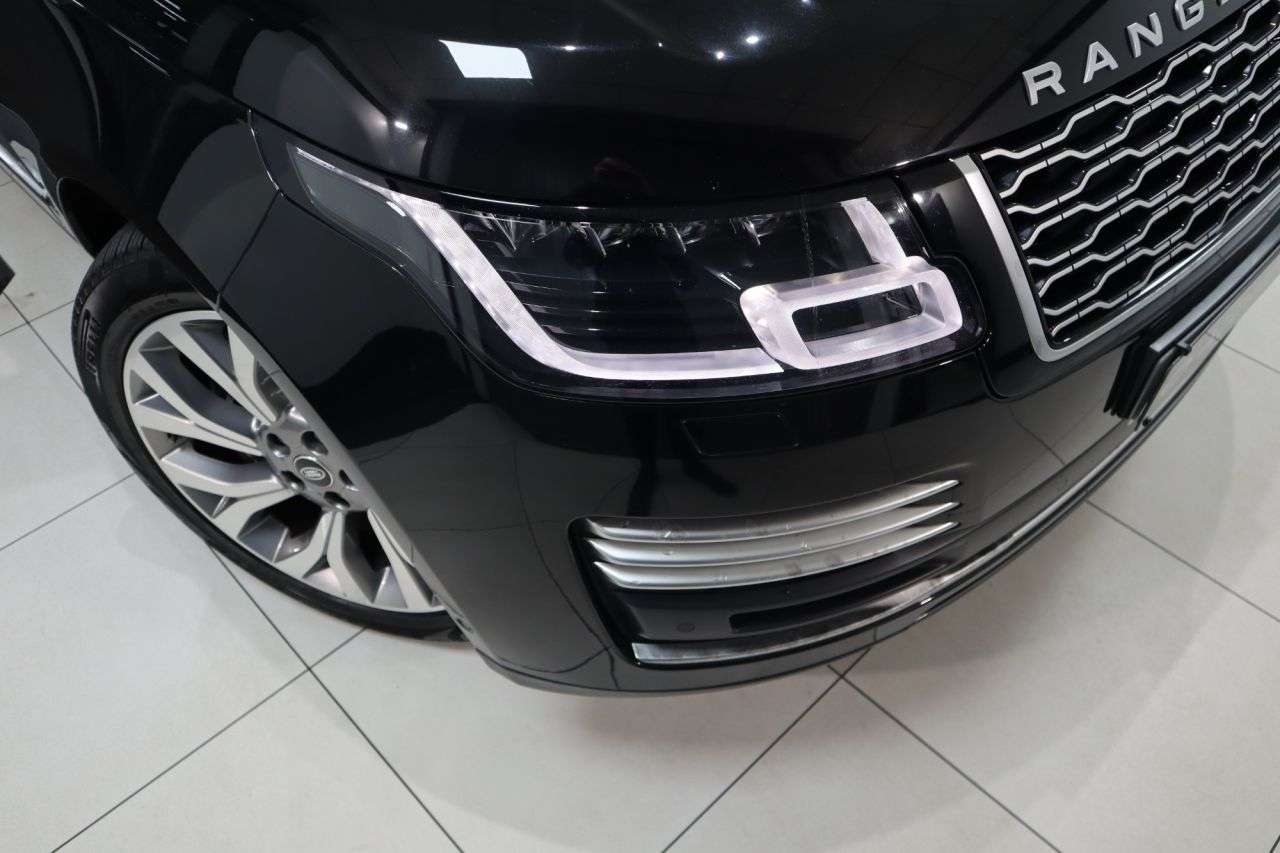 2019 LAND ROVER RANGE ROVER 2019 LAND ROVER RANGE ROVER