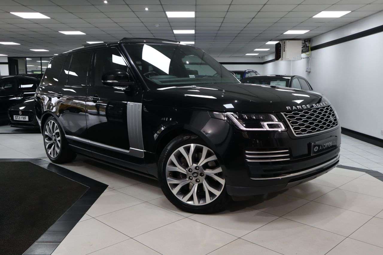 2019 LAND ROVER RANGE ROVER 2019 LAND ROVER RANGE ROVER