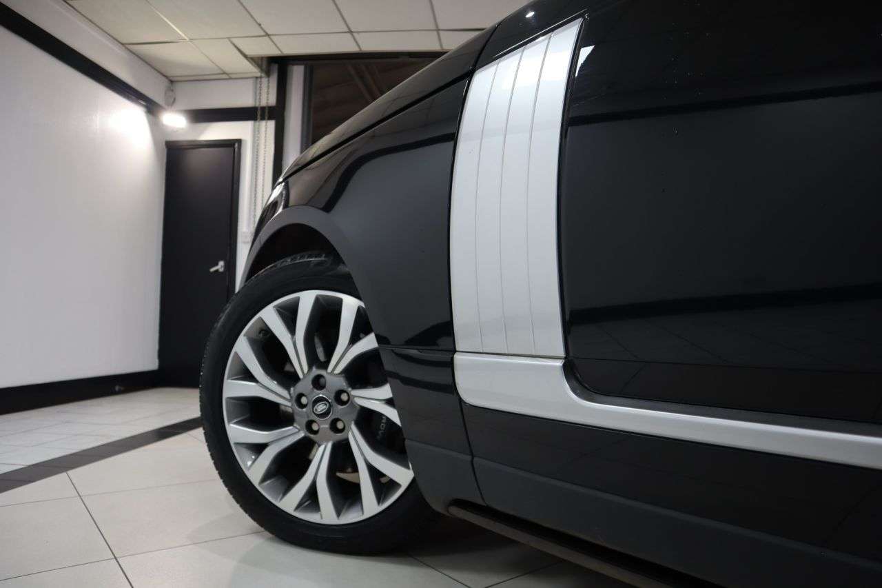 2019 LAND ROVER RANGE ROVER 2019 LAND ROVER RANGE ROVER