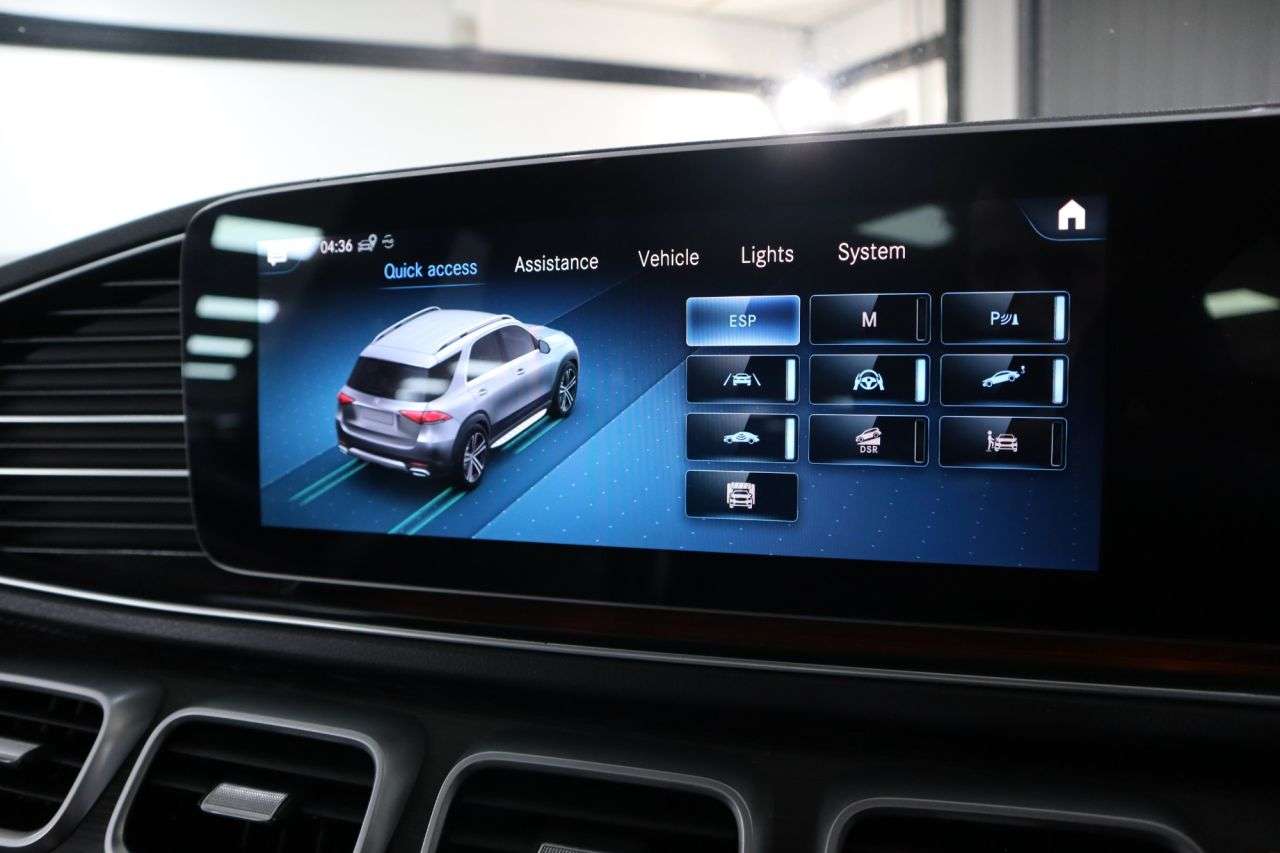 2022 MERCEDES-BENZ GLE 2022 MERCEDES-BENZ GLE