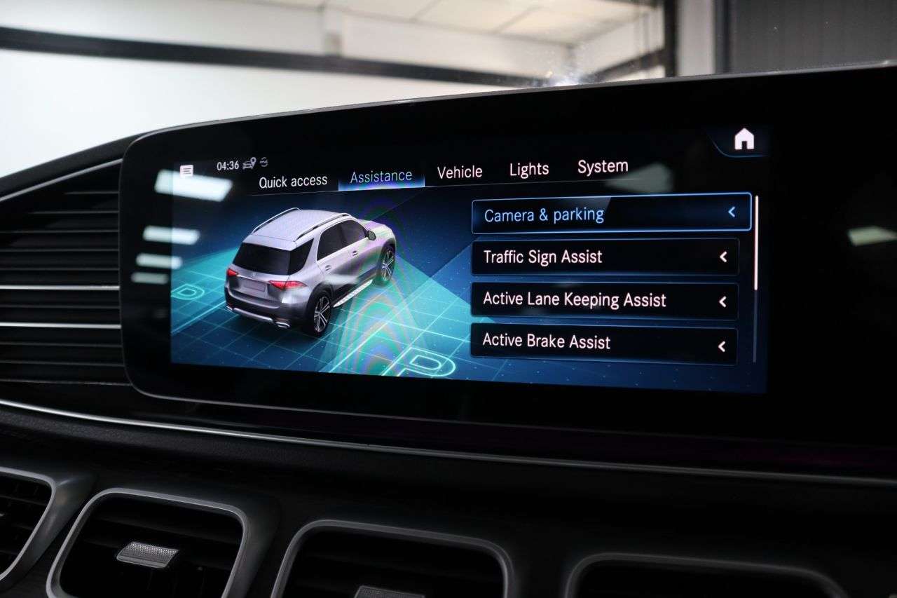 2022 MERCEDES-BENZ GLE 2022 MERCEDES-BENZ GLE