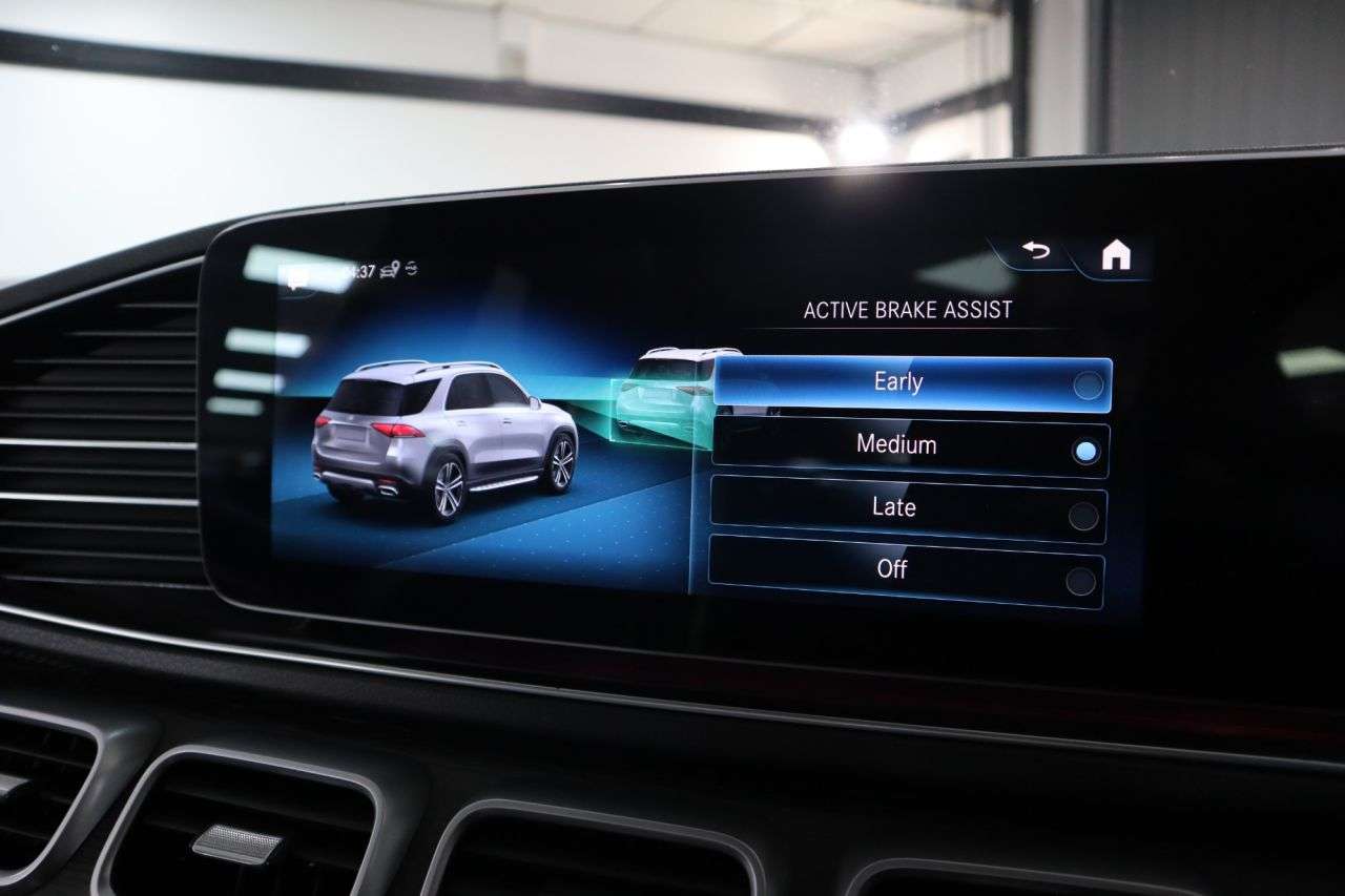 2022 MERCEDES-BENZ GLE 2022 MERCEDES-BENZ GLE