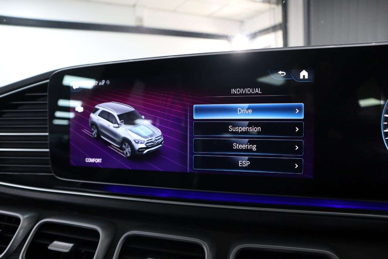 2022 MERCEDES-BENZ GLE 2022 MERCEDES-BENZ GLE