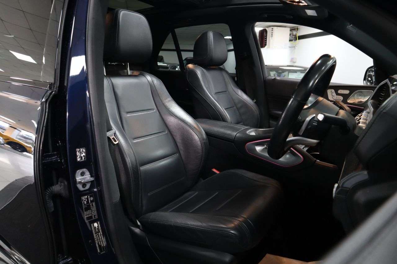 2022 MERCEDES-BENZ GLE 2022 MERCEDES-BENZ GLE